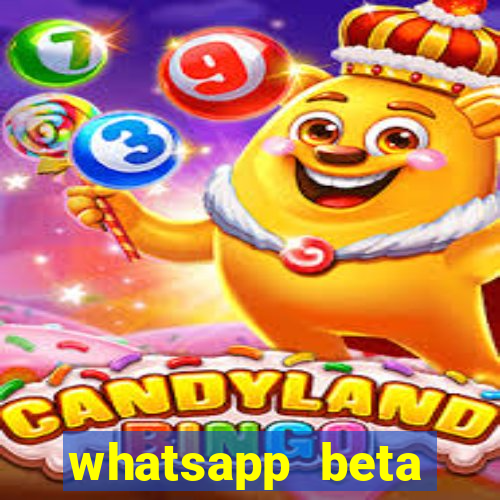 whatsapp beta 3.3.10 baixar